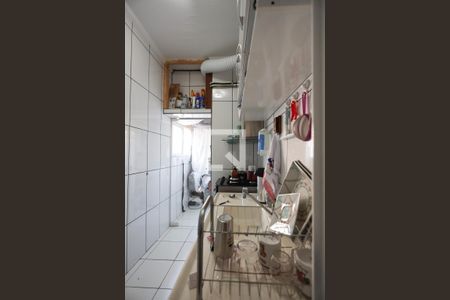 Apartamento para alugar com 45m², 2 quartos e 1 vagaCozinha