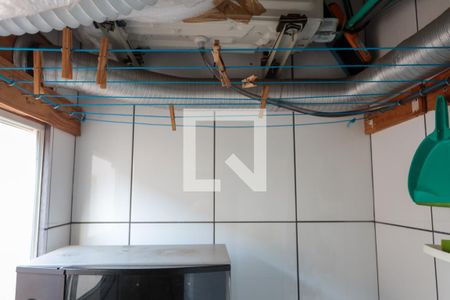 Apartamento para alugar com 45m², 2 quartos e 1 vagaÁrea de Serviço - varal