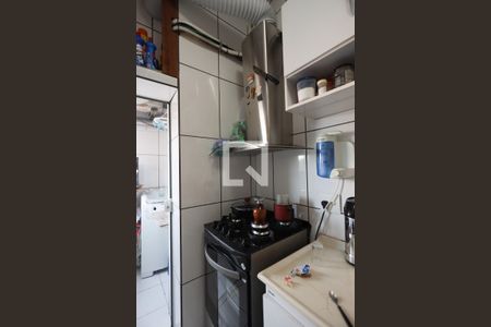 Apartamento para alugar com 45m², 2 quartos e 1 vagaCozinha - detalhes