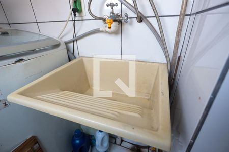 Apartamento para alugar com 45m², 2 quartos e 1 vagaÁrea de Serviço - tanque