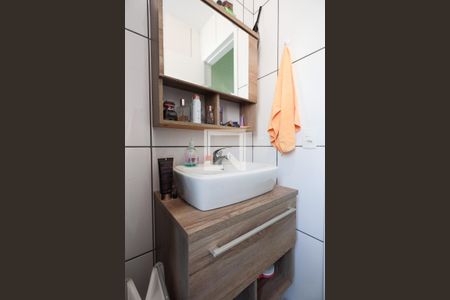 Apartamento para alugar com 45m², 2 quartos e 1 vagaBanheiro - detalhes