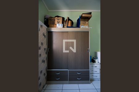 Apartamento para alugar com 45m², 2 quartos e 1 vagaQuarto 2 - armário disponível