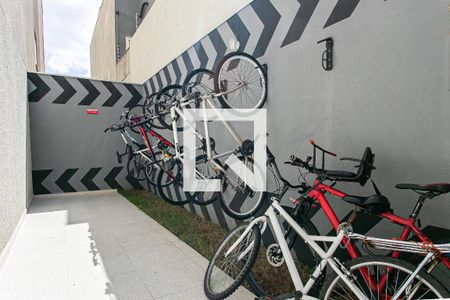 Apartamento à venda com 110m², 2 quartos e sem vagaCondomínio - Bicicletario