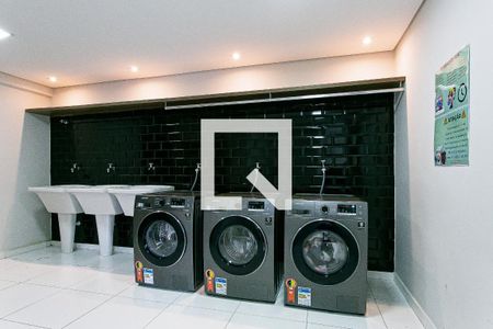 Apartamento à venda com 110m², 2 quartos e sem vagaCondomínio - Lavanderia