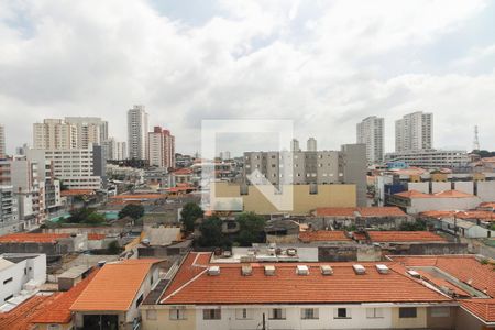 Sala - Vista de apartamento à venda com 2 quartos, 110m² em Vila Esperança, São Paulo