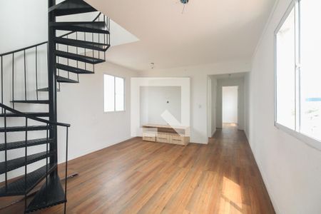 Sala de apartamento à venda com 2 quartos, 110m² em Vila Esperança, São Paulo