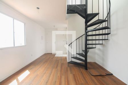 Sala de apartamento à venda com 2 quartos, 110m² em Vila Esperança, São Paulo