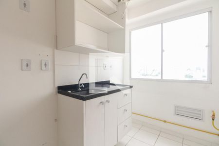 Apartamento à venda com 110m², 2 quartos e sem vagaCozinha