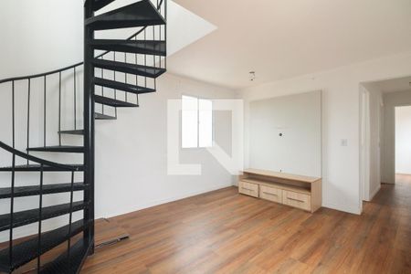 Sala de apartamento à venda com 2 quartos, 110m² em Vila Esperança, São Paulo