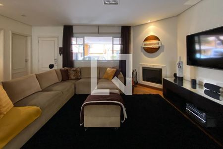 Sala de casa para alugar com 4 quartos, 300m² em Jardim Sao Caetano, São Caetano do Sul