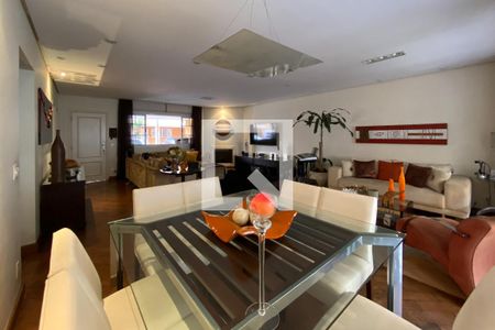 Sala de Jantar de casa para alugar com 4 quartos, 300m² em Jardim Sao Caetano, São Caetano do Sul