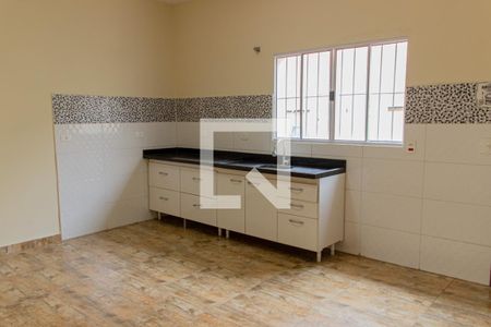 Sala/Cozinha de kitnet/studio para alugar com 1 quarto, 50m² em Vila Jaguara, São Paulo