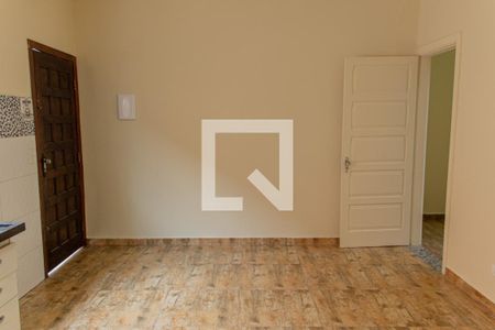 Sala/Cozinha de kitnet/studio para alugar com 1 quarto, 50m² em Vila Jaguara, São Paulo