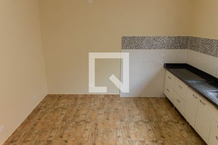 Sala/Cozinha de kitnet/studio para alugar com 1 quarto, 50m² em Vila Jaguara, São Paulo