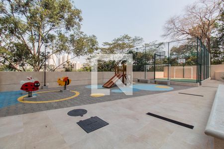 Apartamento para alugar com 24m², 1 quarto e sem vagaÁrea comum - Playground