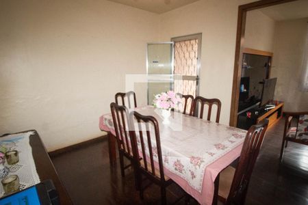 Sala de Jantar de casa à venda com 3 quartos, 90m² em Jardim America, Rio de Janeiro