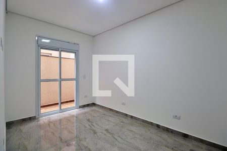 Quarto 1 - Suíte de apartamento à venda com 2 quartos, 70m² em Santa Maria, Santo André