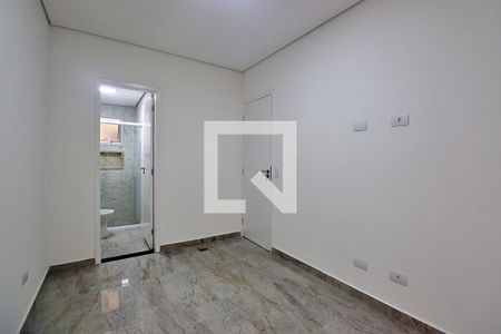 Quarto 1 - Suíte de apartamento à venda com 2 quartos, 70m² em Santa Maria, Santo André