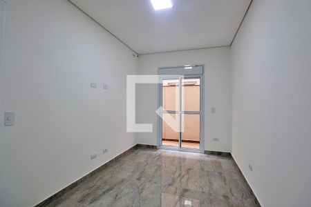 Quarto 1 - Suíte de apartamento à venda com 2 quartos, 70m² em Santa Maria, Santo André