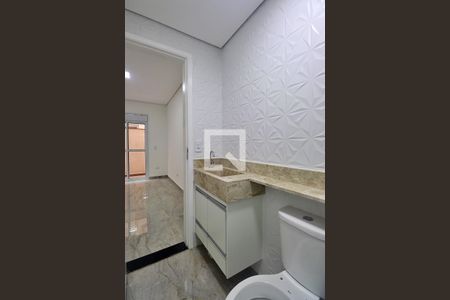 Apartamento à venda com 70m², 2 quartos e 1 vagaBanheiro do Quarto 1 - Suíte