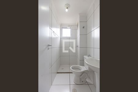 Apartamento para alugar com 48m², 2 quartos e 1 vaga Apartamento para alugar com 48m², 2 quartos e 1 vagaBanheiro
