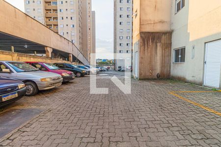 Apartamento para alugar com 48m², 2 quartos e 1 vaga Apartamento para alugar com 48m², 2 quartos e 1 vagaÁrea comum