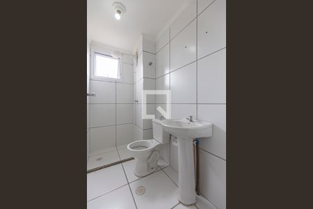 Apartamento para alugar com 48m², 2 quartos e 1 vaga Apartamento para alugar com 48m², 2 quartos e 1 vagaBanheiro