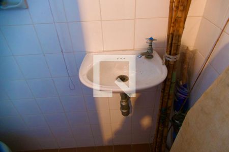 Apartamento à venda com 70m², 1 quarto e 1 vagaBanheiro serviço 