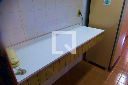 Apartamento à venda com 70m², 1 quarto e 1 vagaCopa / Cozinha 