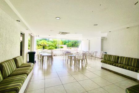 Apartamento à venda com 70m², 1 quarto e 1 vagaÁrea comum - Salão de festas