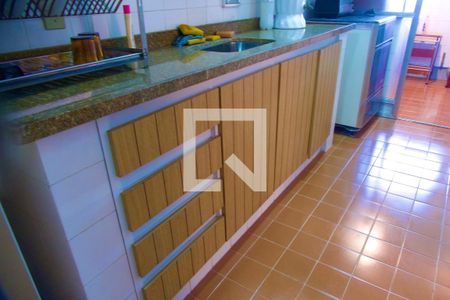 Apartamento à venda com 70m², 1 quarto e 1 vagaCopa / Cozinha 
