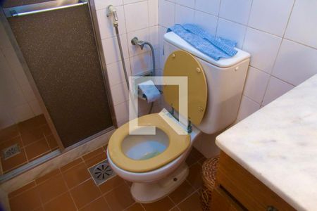 Apartamento à venda com 70m², 1 quarto e 1 vagaBanheiro social 