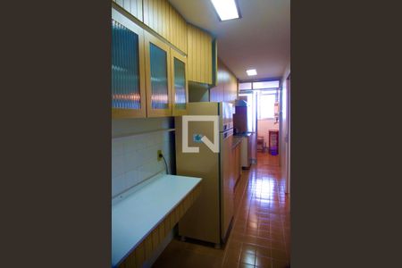 Apartamento à venda com 70m², 1 quarto e 1 vagaCopa / Cozinha 