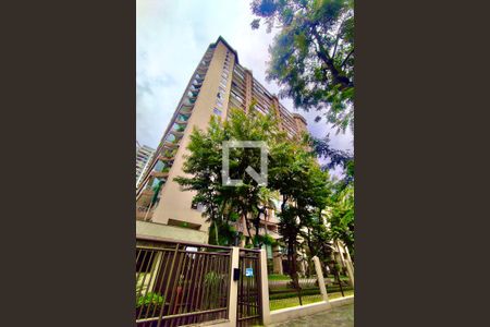 Apartamento à venda com 70m², 1 quarto e 1 vagaFachada 