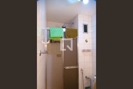 Apartamento à venda com 70m², 1 quarto e 1 vagaBanheiro social 