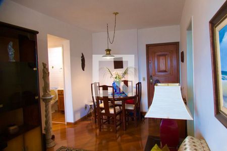 Sala de apartamento à venda com 1 quarto, 70m² em Barra da Tijuca, Rio de Janeiro