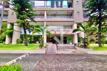 Apartamento à venda com 70m², 1 quarto e 1 vagaFachada 