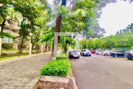 Apartamento à venda com 70m², 1 quarto e 1 vagaVista da Rua