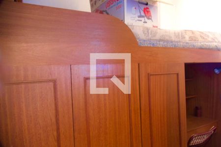 Apartamento à venda com 70m², 1 quarto e 1 vagaQuarto serviço 