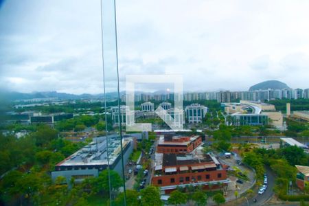 Apartamento à venda com 70m², 1 quarto e 1 vagaVaranda vista 