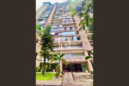 Apartamento à venda com 70m², 1 quarto e 1 vagaFachada 