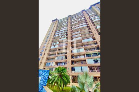 Apartamento à venda com 70m², 1 quarto e 1 vagaFachada interna 