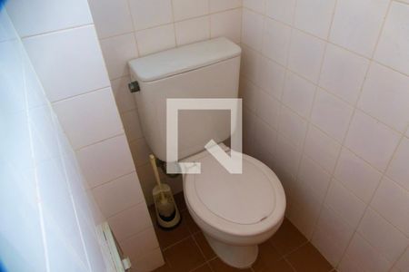 Apartamento à venda com 70m², 1 quarto e 1 vagaBanheiro serviço 