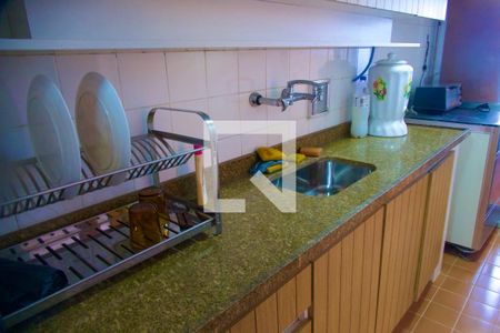 Apartamento à venda com 70m², 1 quarto e 1 vagaCopa / Cozinha 
