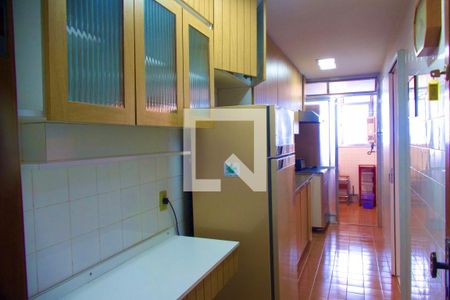 Apartamento à venda com 70m², 1 quarto e 1 vagaCopa / Cozinha 
