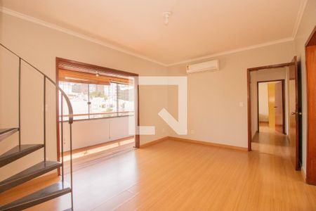 Sala de apartamento para alugar com 2 quartos, 70m² em Bela Vista, Porto Alegre