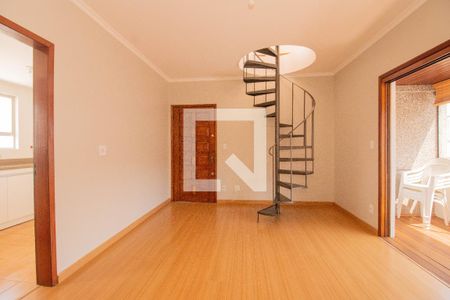 Sala de apartamento para alugar com 2 quartos, 70m² em Bela Vista, Porto Alegre