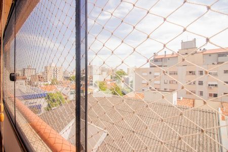 Vista da Varanda da Sala de apartamento para alugar com 2 quartos, 70m² em Bela Vista, Porto Alegre