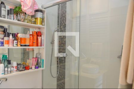 Apartamento à venda com 156m², 3 quartos e 2 vagasBanheiro da Suíte