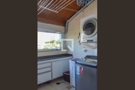 Apartamento à venda com 156m², 3 quartos e 2 vagasÁrea de Serviço